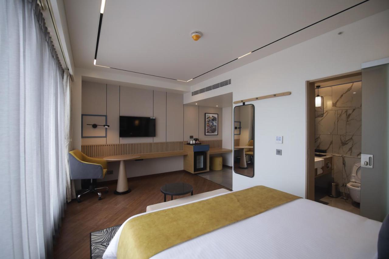 Ramada Encore By Wyndham Siliguri Sevoke Road Extérieur photo