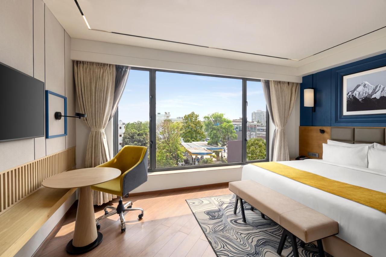 Ramada Encore By Wyndham Siliguri Sevoke Road Extérieur photo