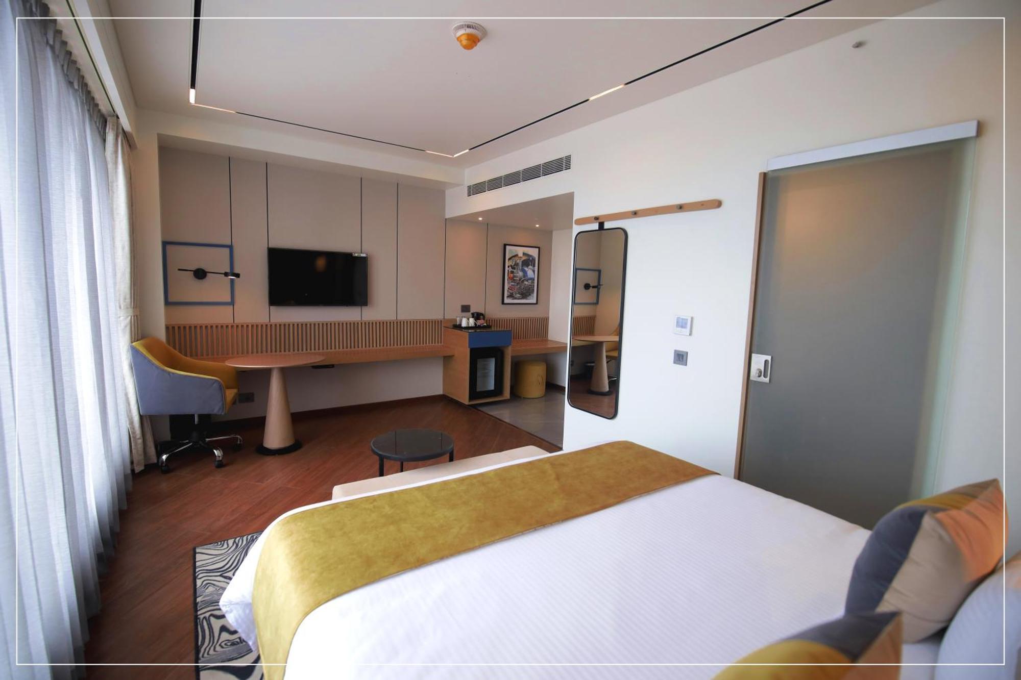 Ramada Encore By Wyndham Siliguri Sevoke Road Extérieur photo