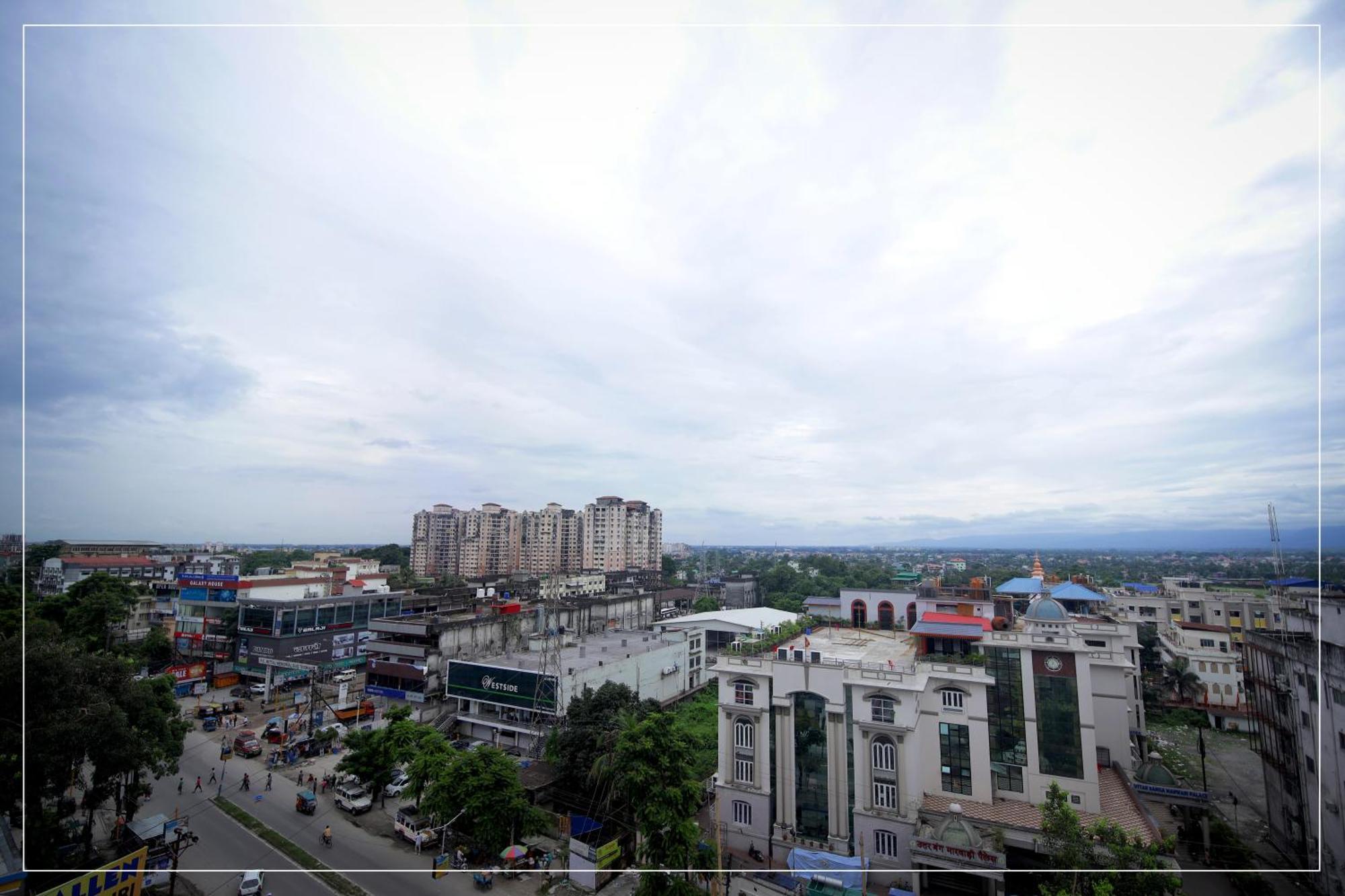 Ramada Encore By Wyndham Siliguri Sevoke Road Extérieur photo