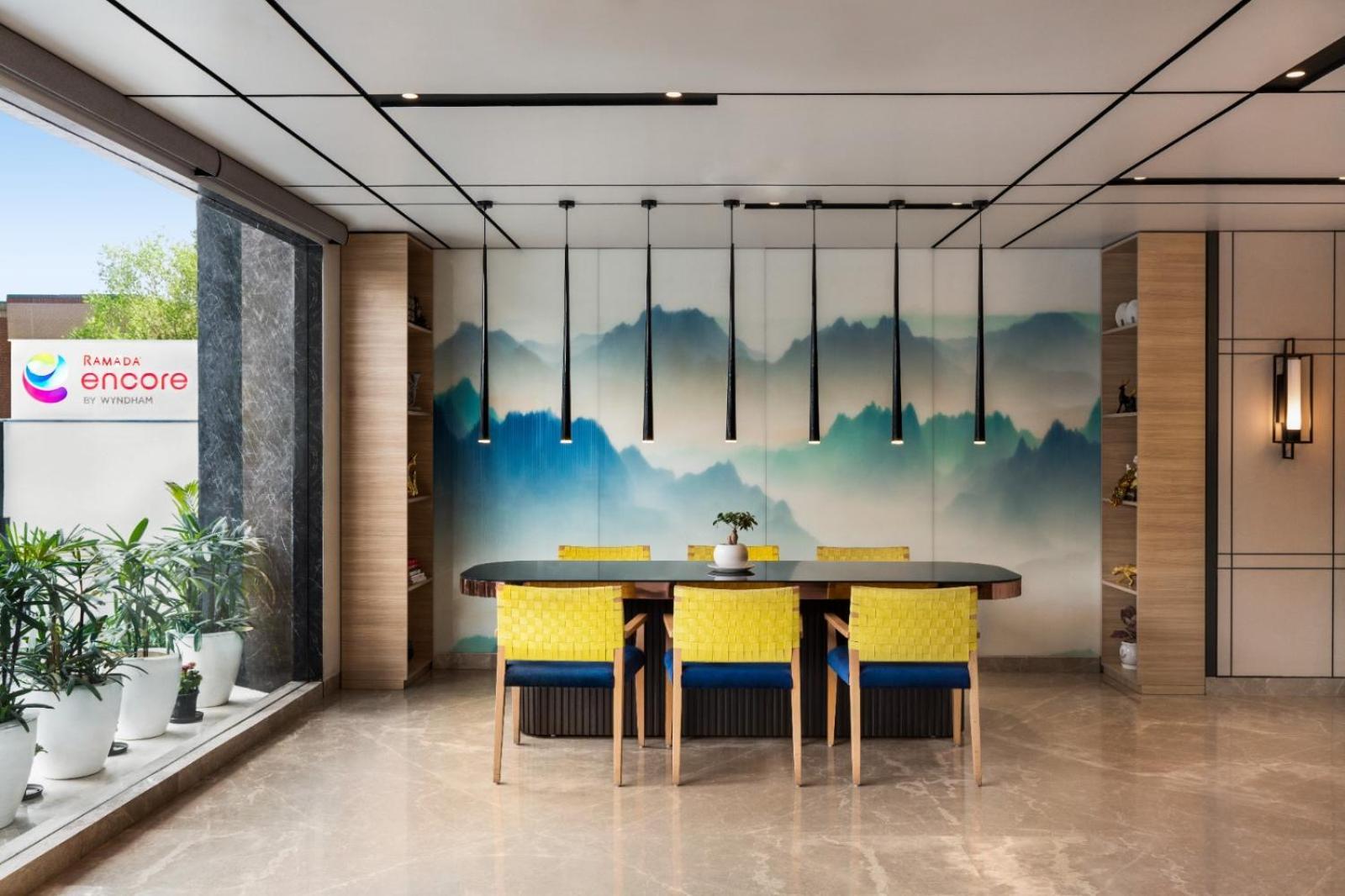 Ramada Encore By Wyndham Siliguri Sevoke Road Extérieur photo
