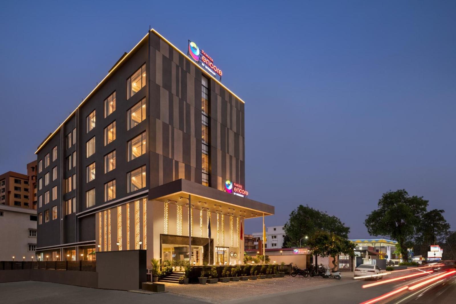 Ramada Encore By Wyndham Siliguri Sevoke Road Extérieur photo