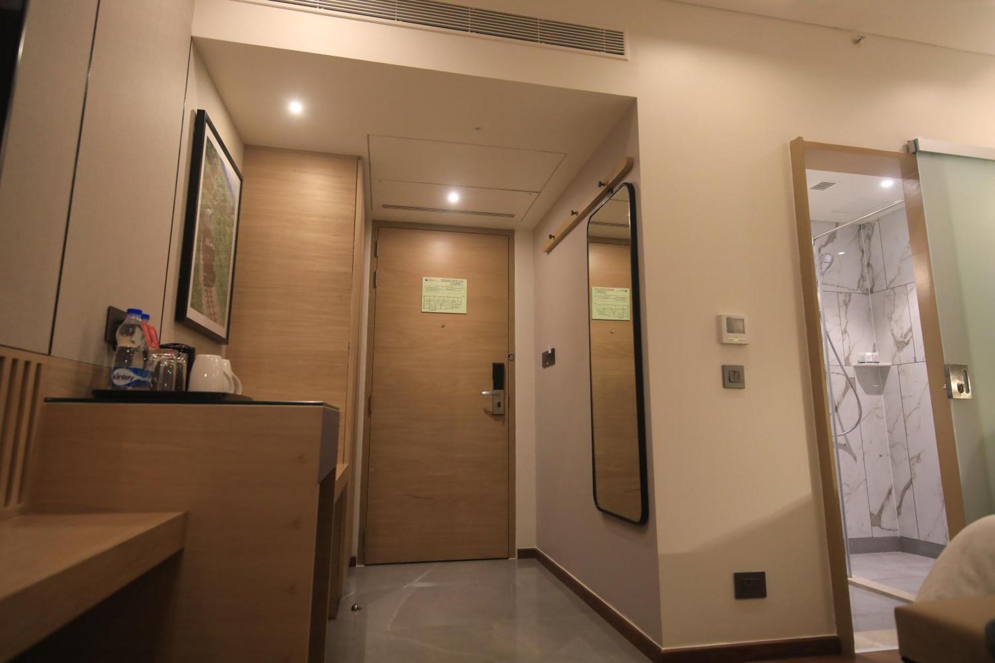 Ramada Encore By Wyndham Siliguri Sevoke Road Extérieur photo