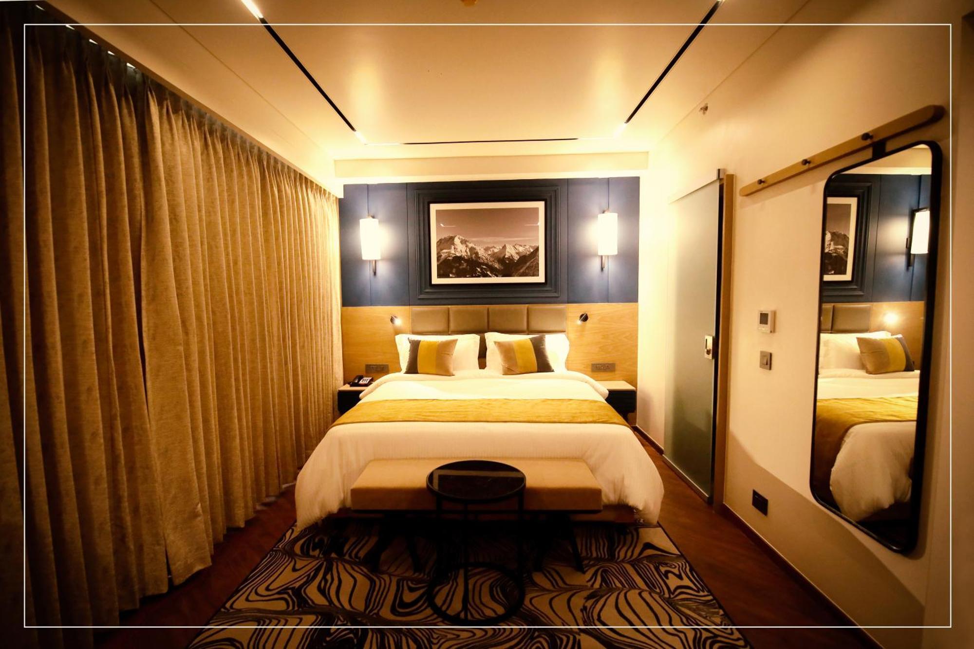 Ramada Encore By Wyndham Siliguri Sevoke Road Extérieur photo