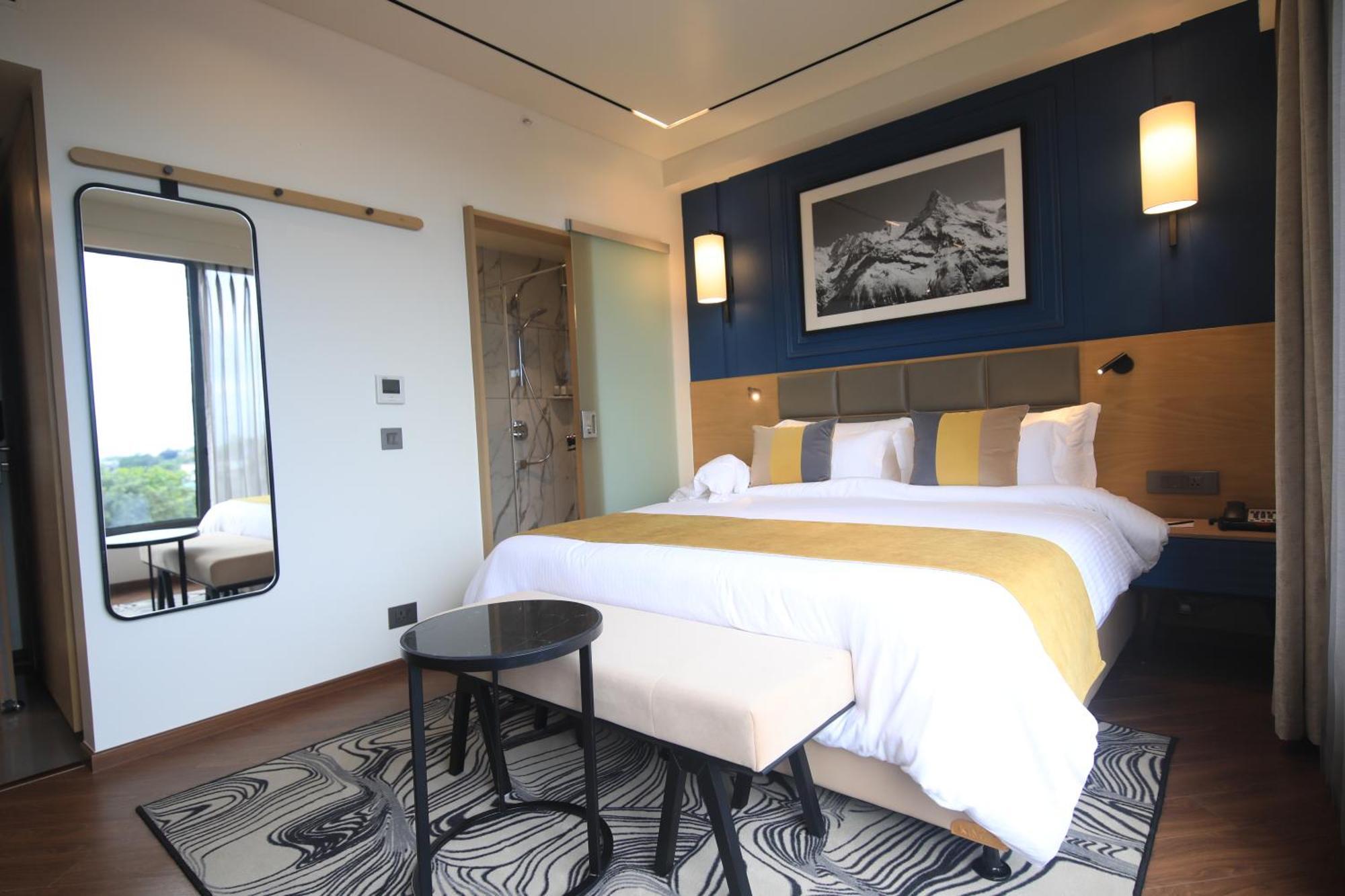 Ramada Encore By Wyndham Siliguri Sevoke Road Extérieur photo